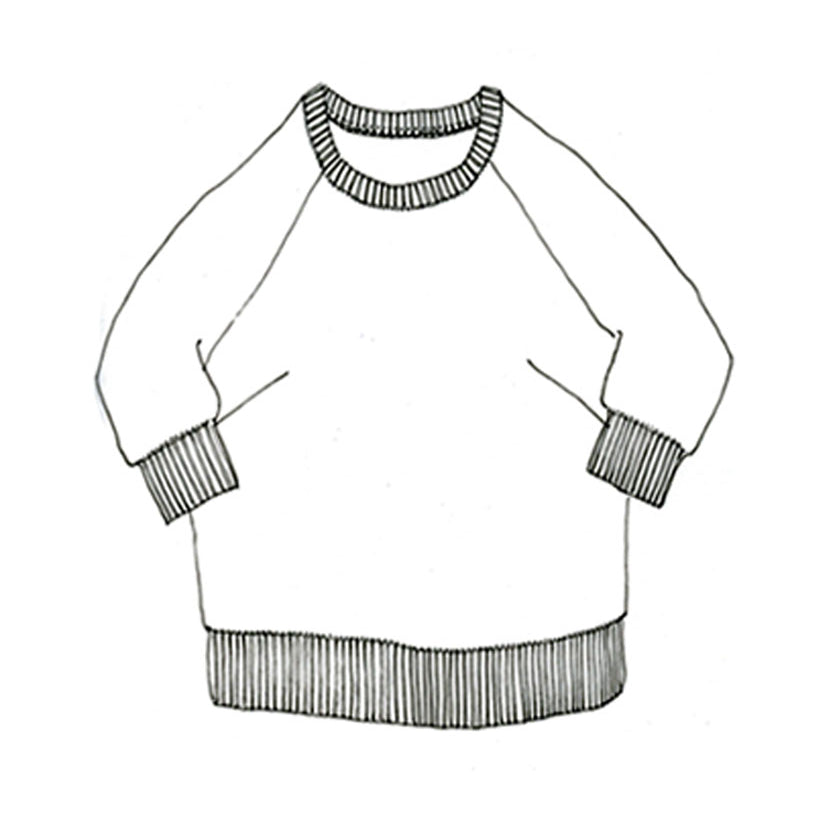 FIELDER Dress 6-18
