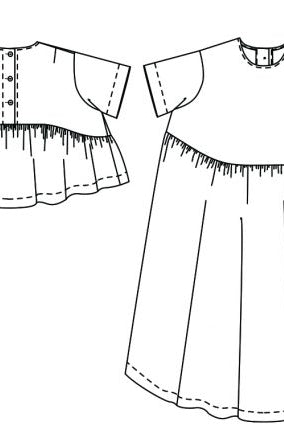 FLORENCE Dress 6-18