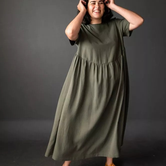 FLORENCE Dress 18-28