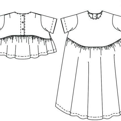 FLORENCE Dress 18-28