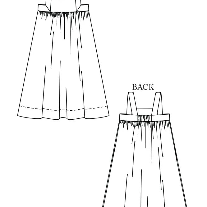 HONEY Dress 18-28