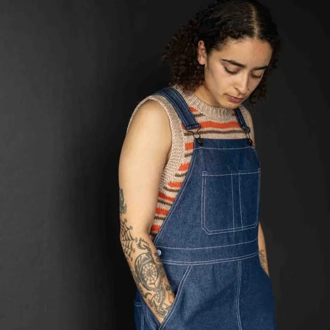 MARGO Pinafore 6-18