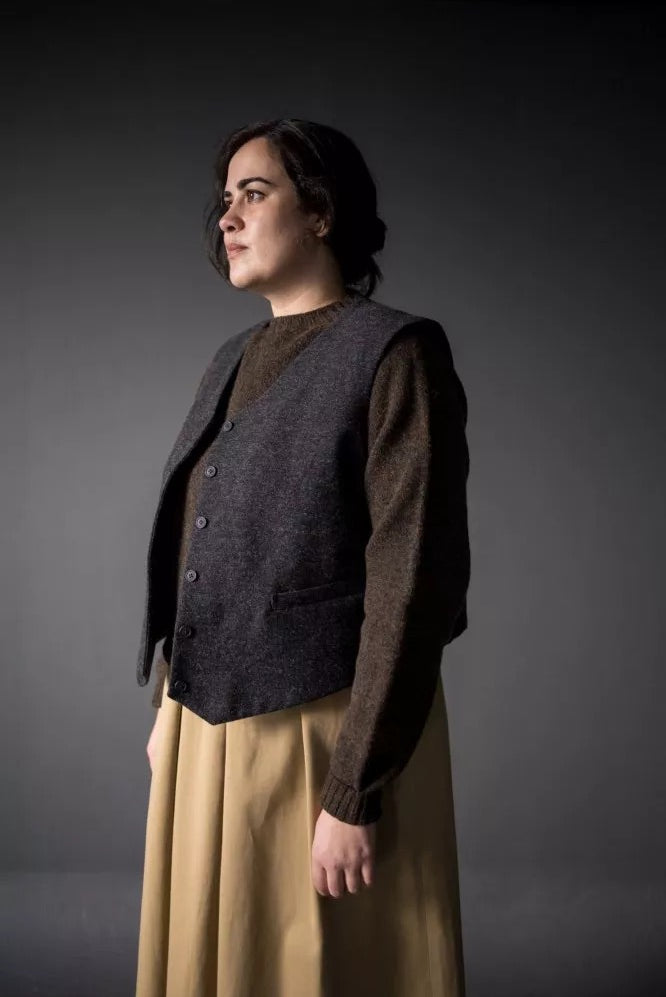 MILLER Waistcoat 18-28