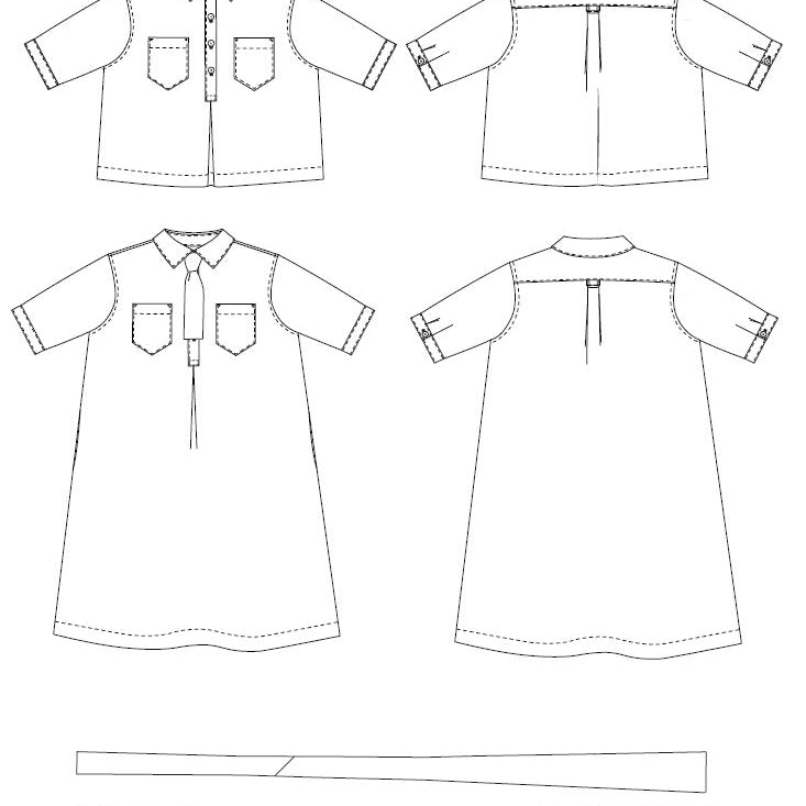 SCOUT Dress 6-18