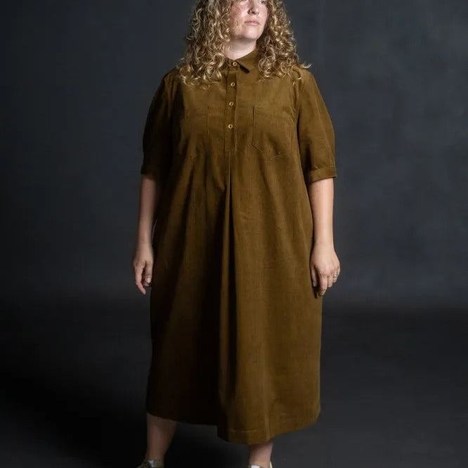 SCOUT Dress 18-28