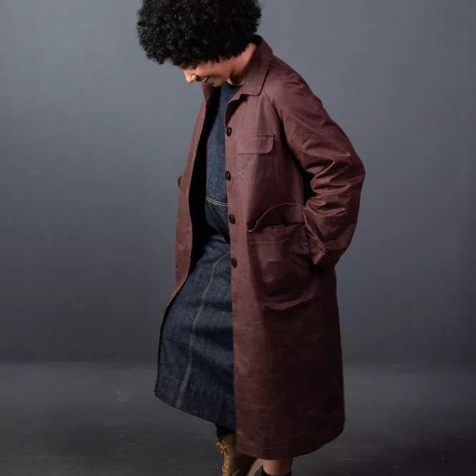 SEPTEMBER Coat 6-18