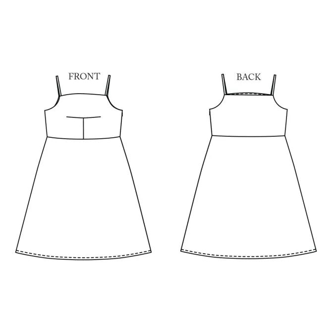 SOMMER Dress 18-28