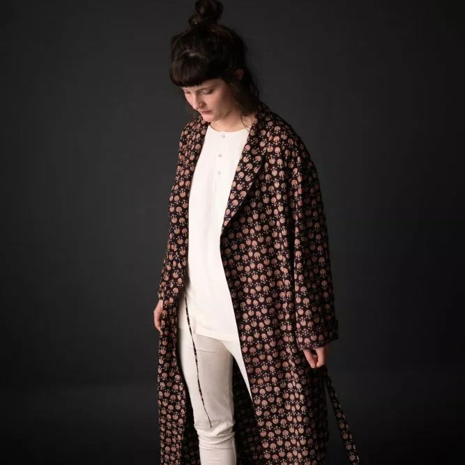 SUNDAY Dressing Gown XXS-XXL