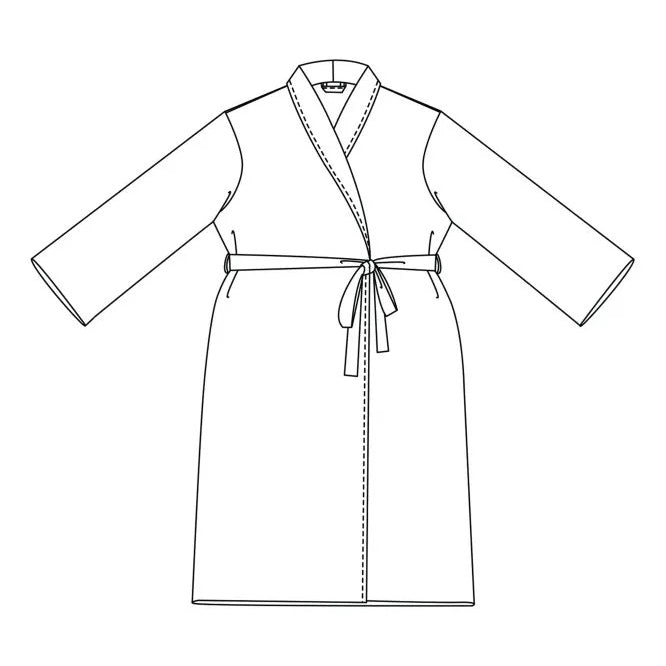 SUNDAY Coat XXS-XXL*addition