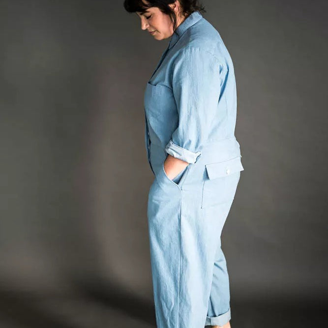 THELMA Jumpsuit 20-28