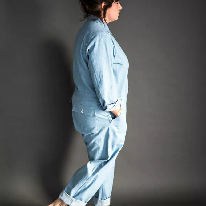 THELMA Jumpsuit 20-28