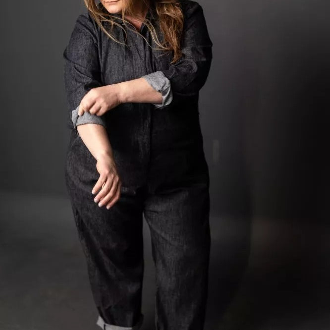 THELMA Jumpsuit 20-28