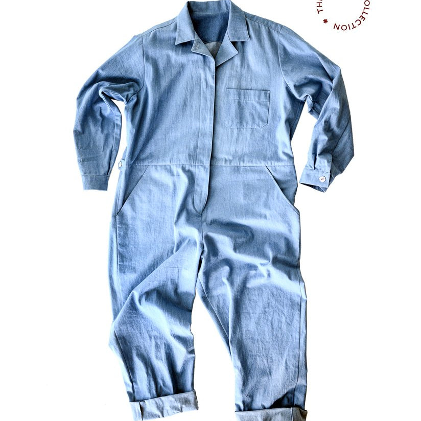 THELMA Jumpsuit 20-28