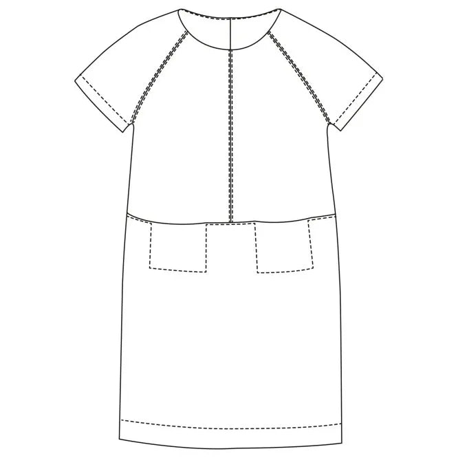 TOP 64 Dress *addition 8-18
