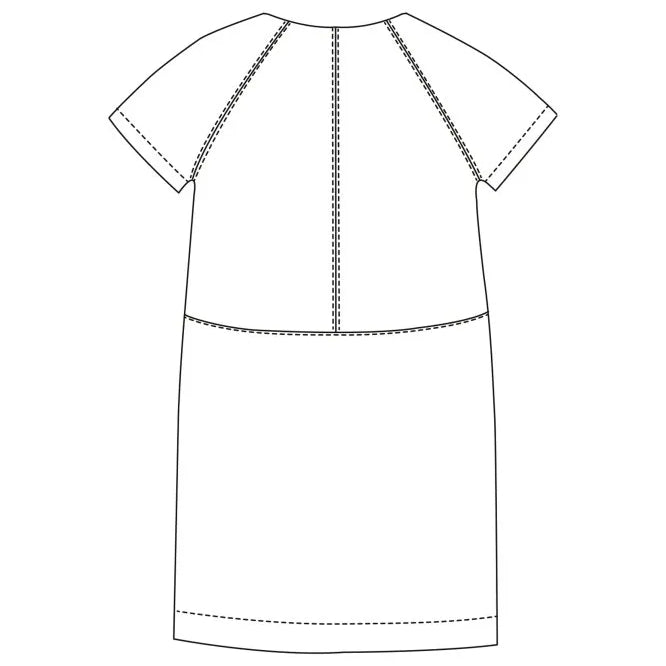 TOP 64 Dress *addition 8-18