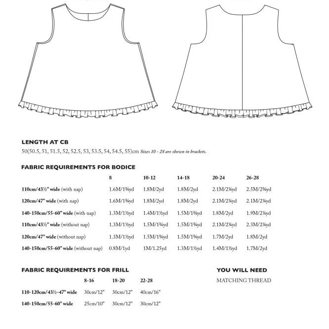 TRAPEZE HACK BUNDLE 8-18