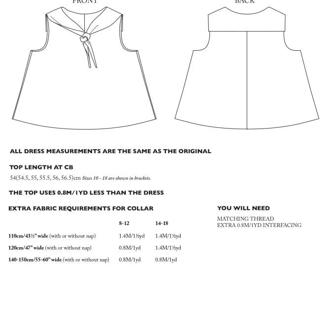TRAPEZE HACK BUNDLE 8-18