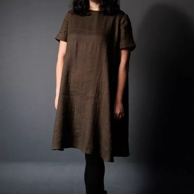 TRAPEZE Dress 20-28