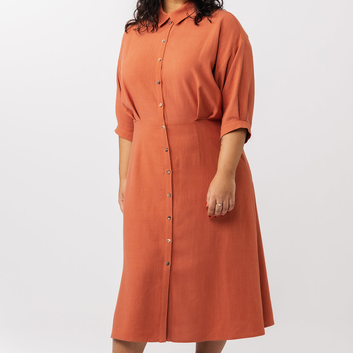 SILMU shirt & shirt dress