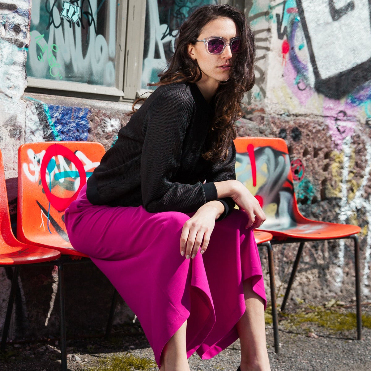 MIMOSA culottes