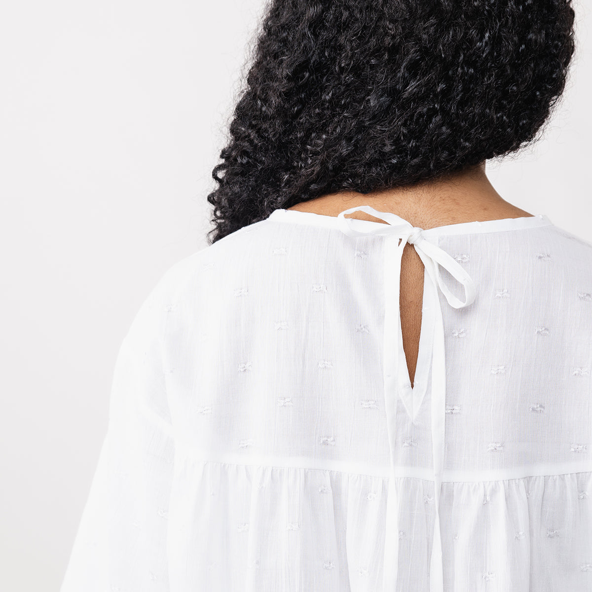 SYLI dress & blouse