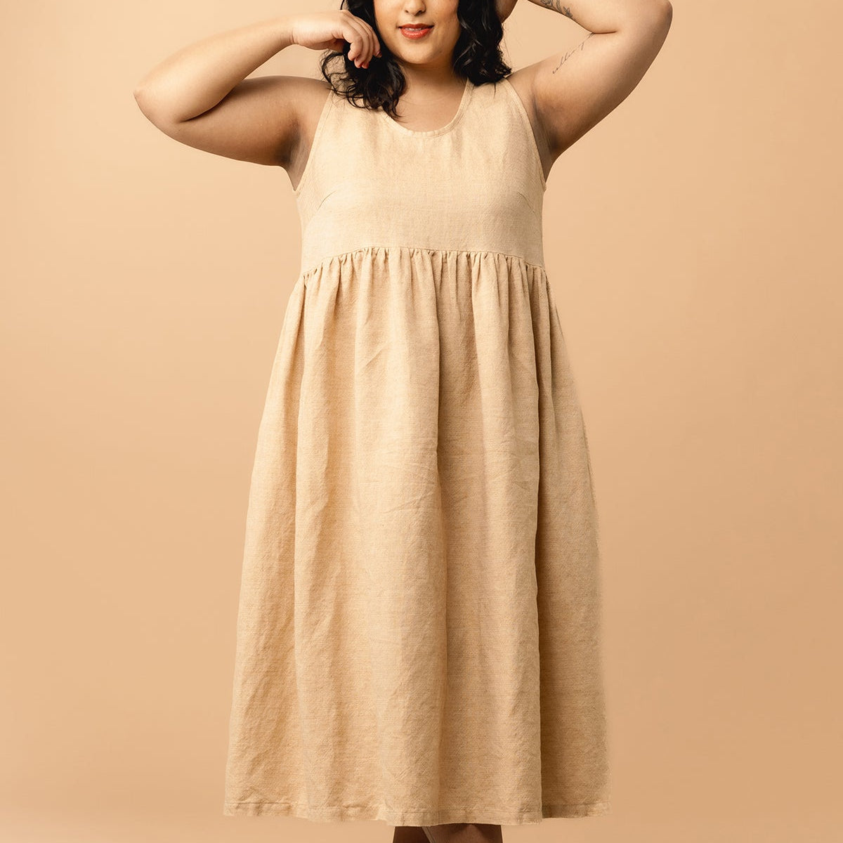 TAIMI dress & top