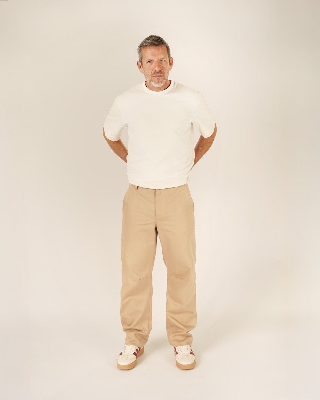 Big T-shirt sewing pattern