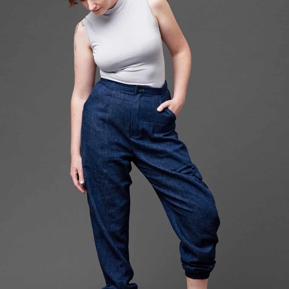 Acajou Pants Pattern