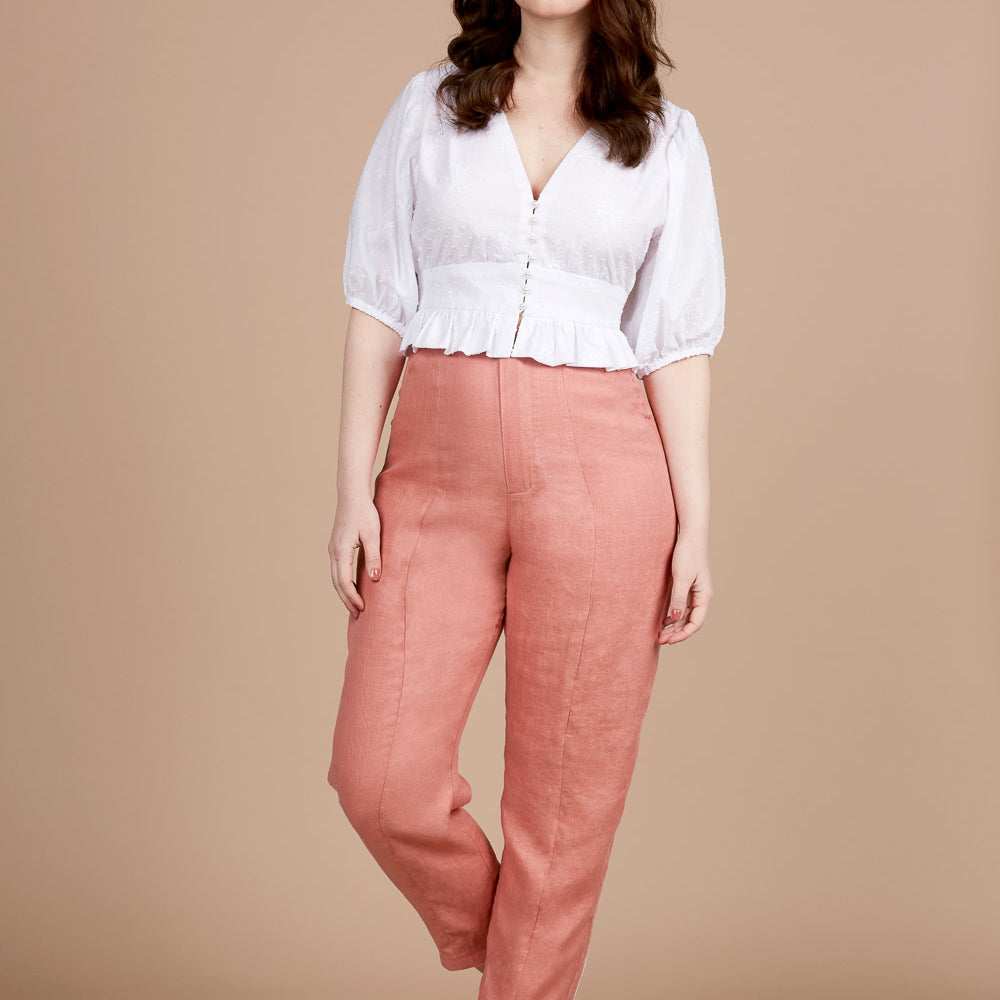 Acajou Pants Pattern