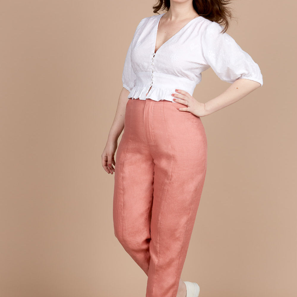 Acajou Pants Pattern