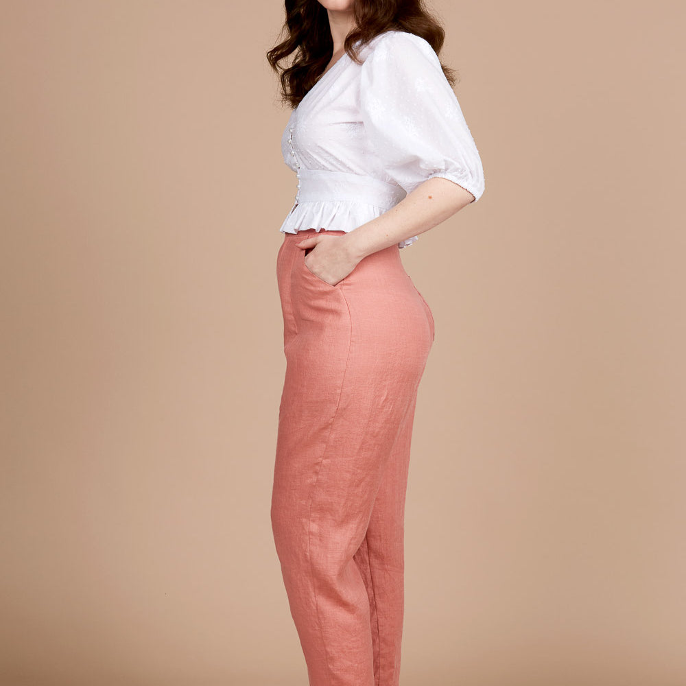 Acajou Pants Pattern