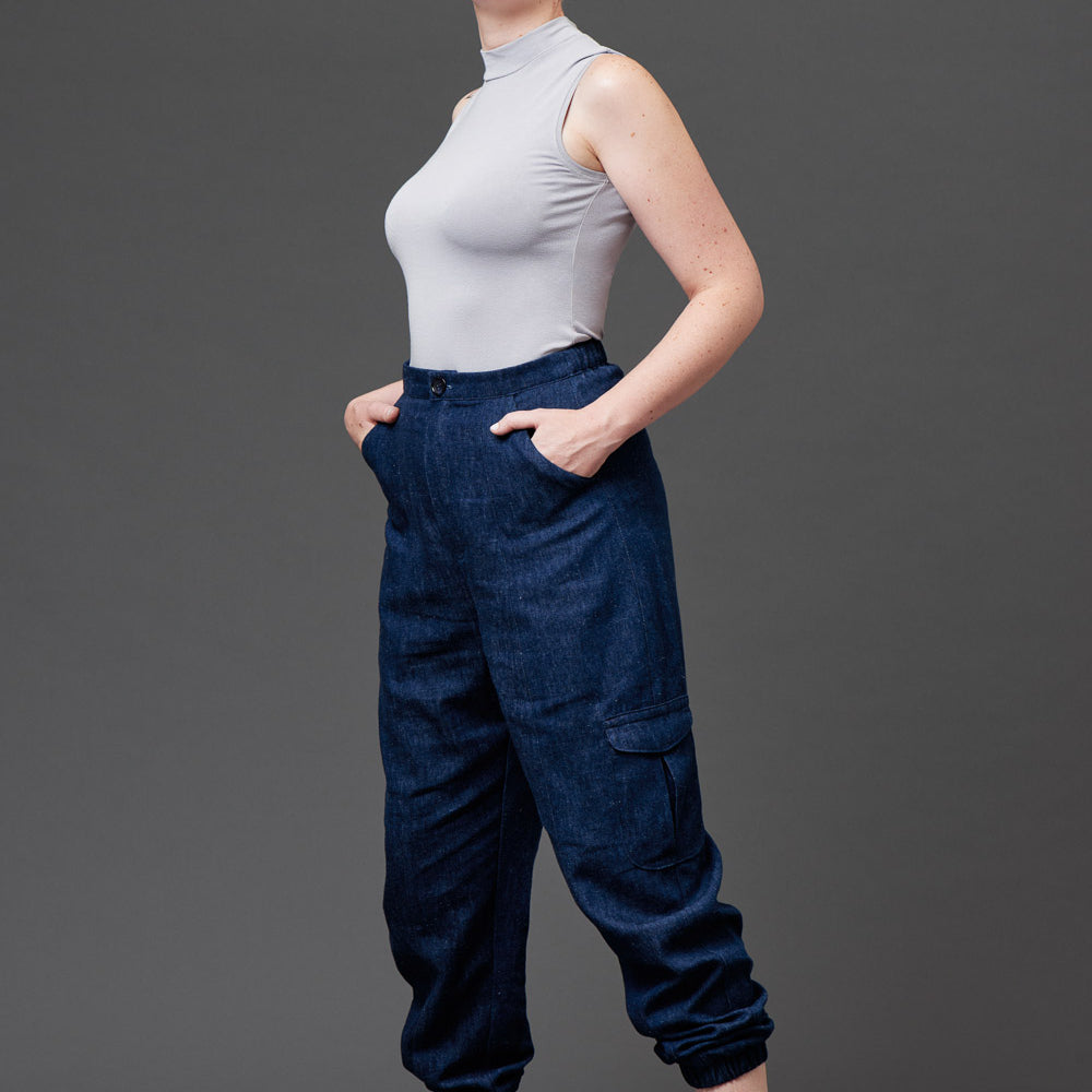 Acajou Pants Pattern
