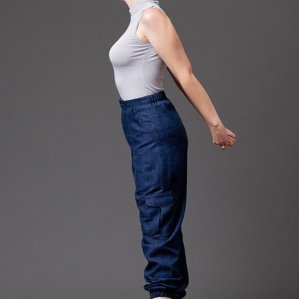 Acajou Pants Pattern