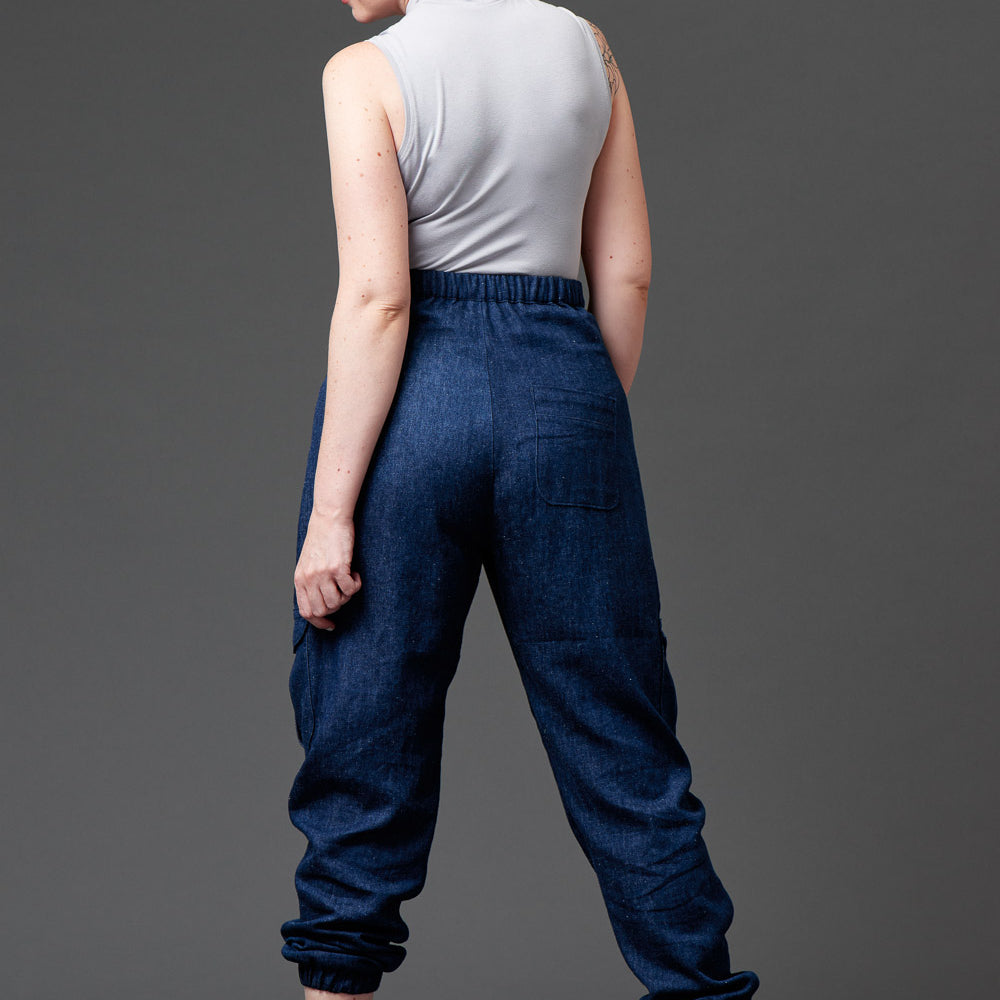 Acajou Pants Pattern