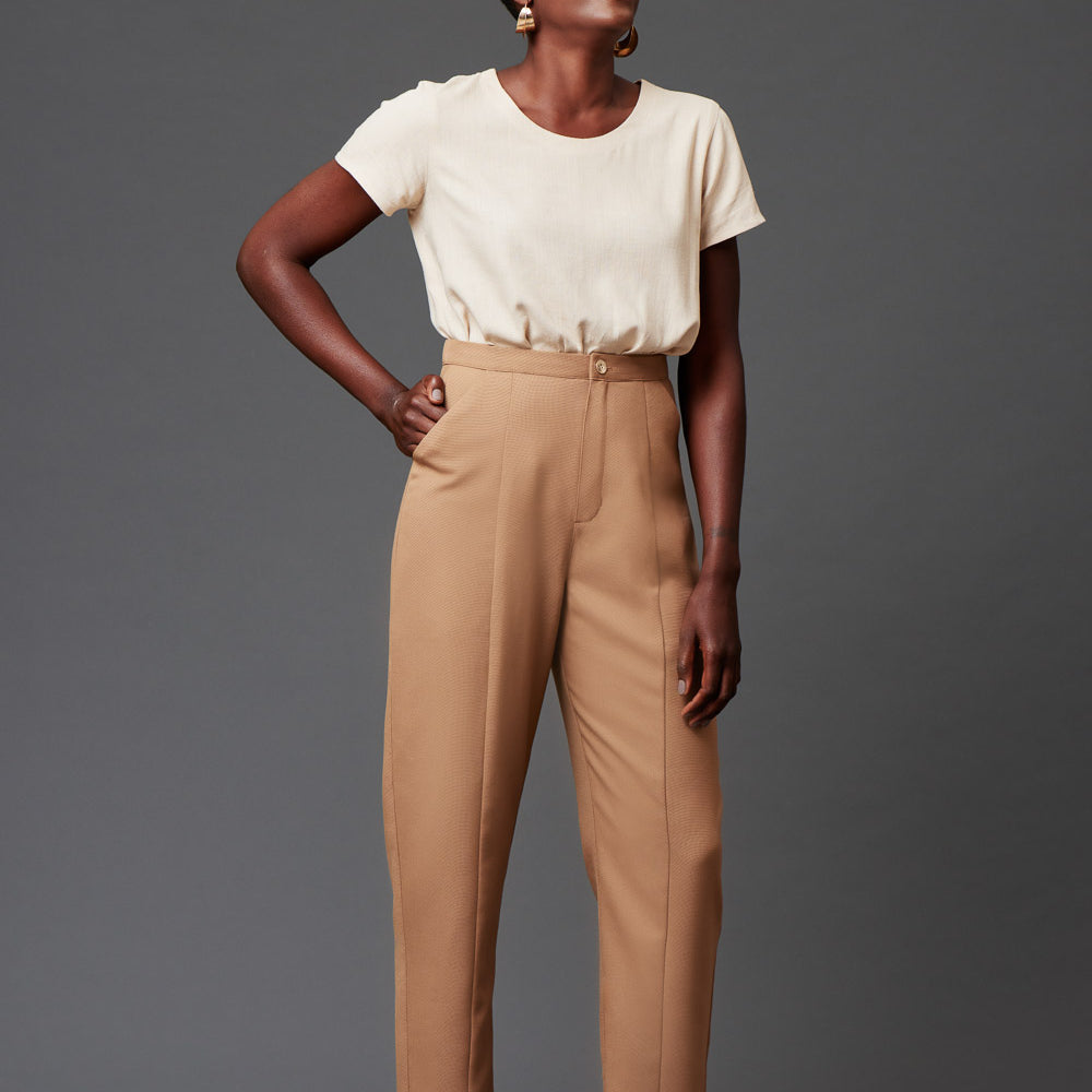 Acajou Pants Pattern