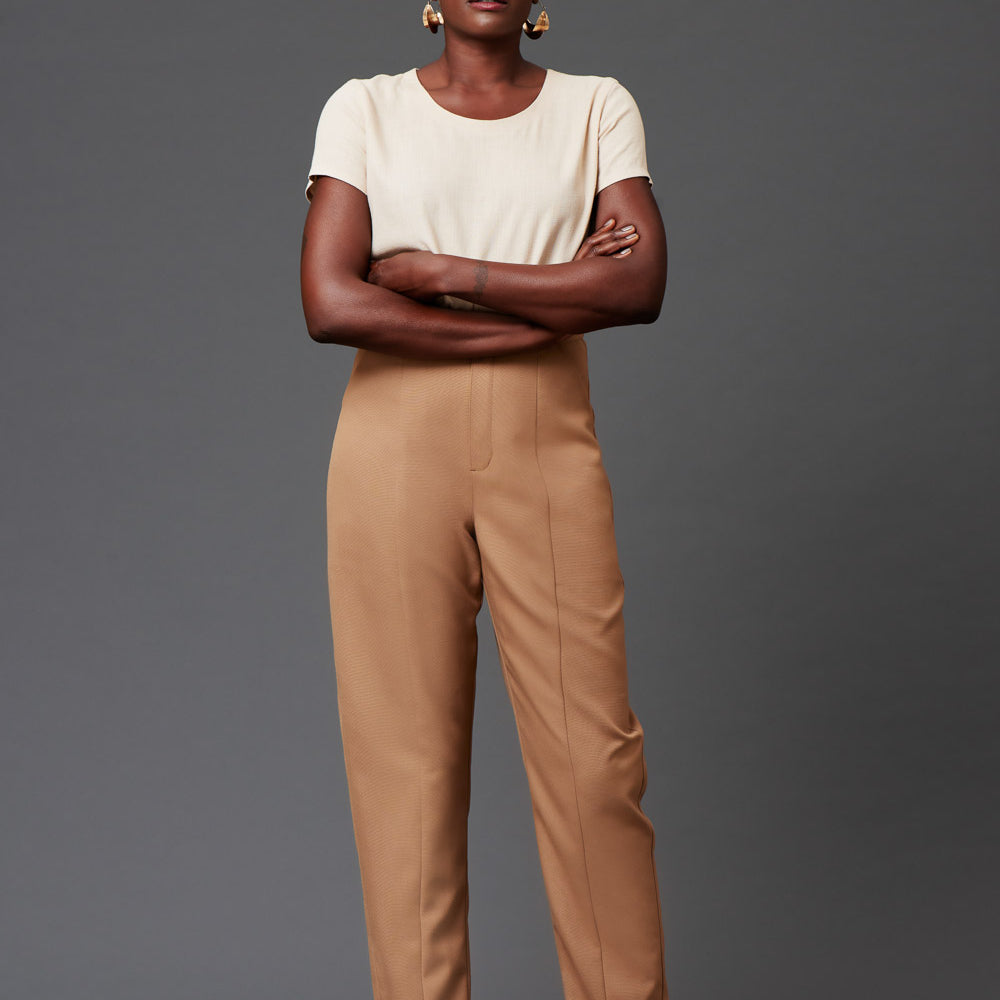Acajou Pants Pattern