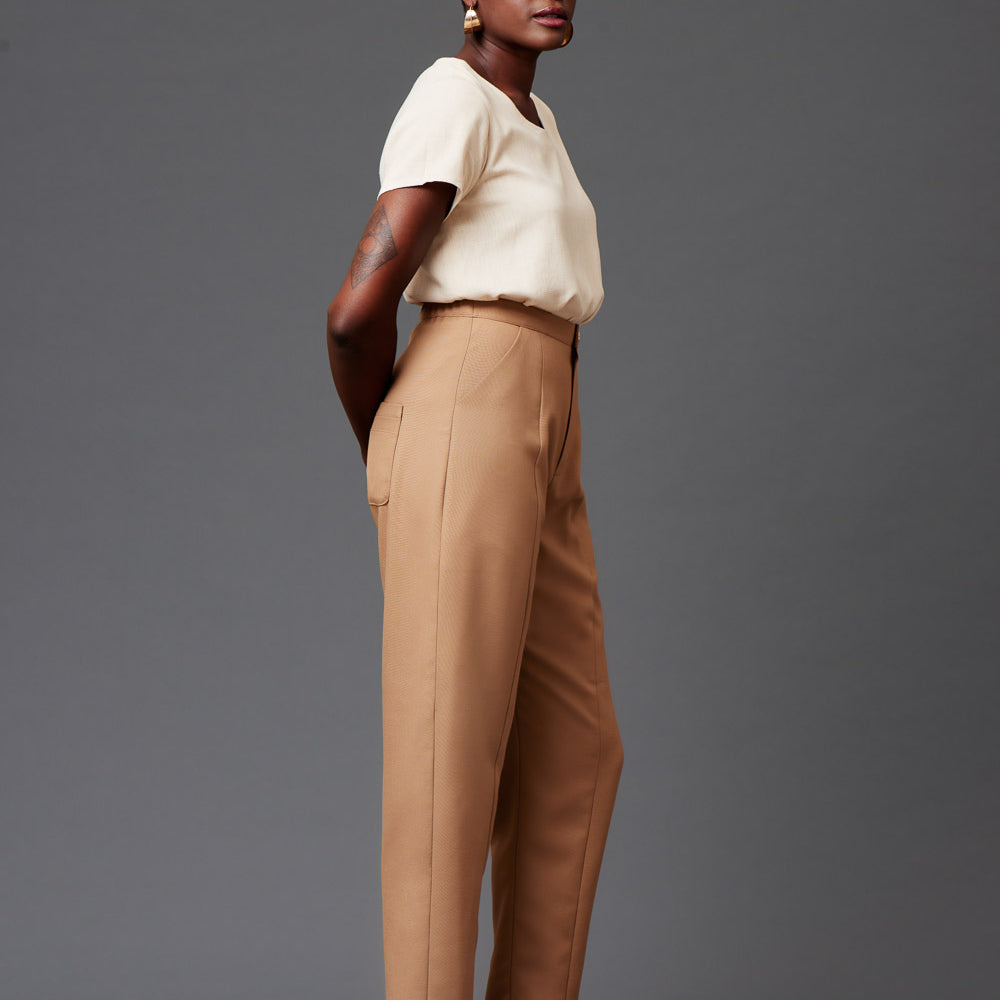 Acajou Pants Pattern