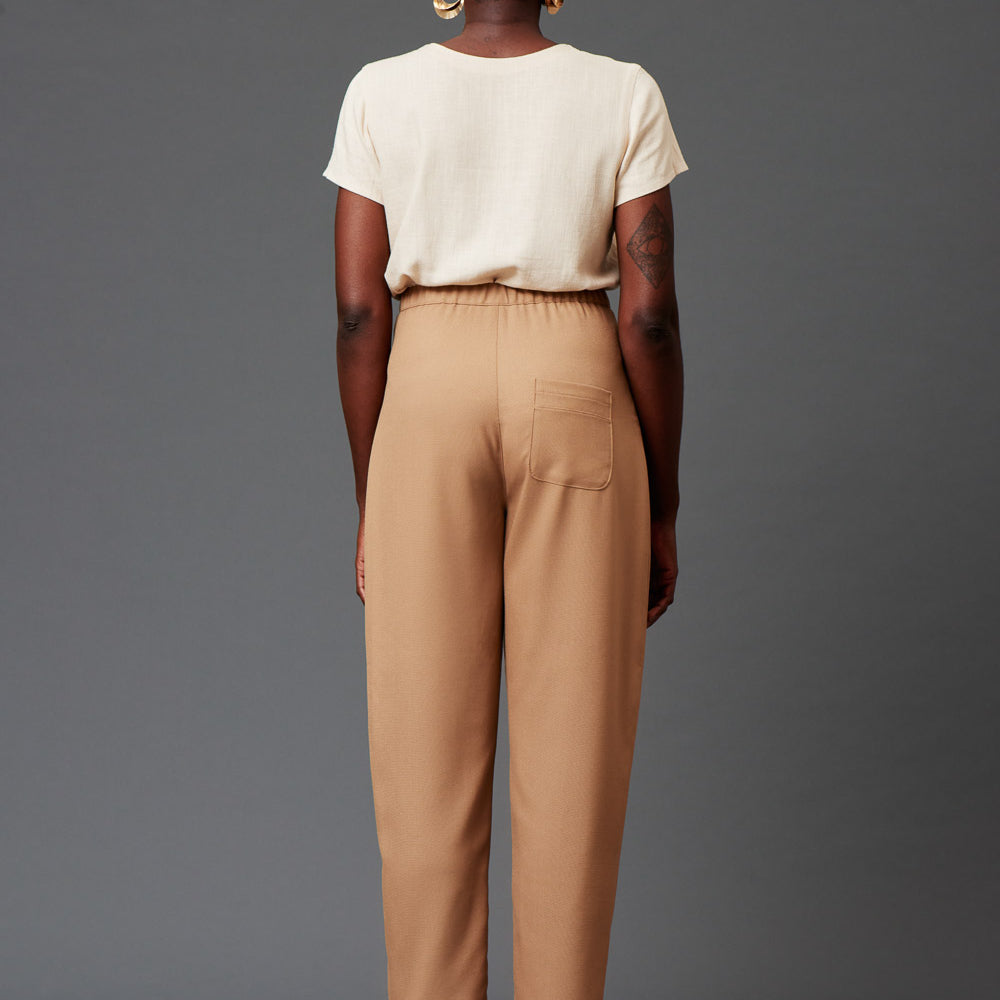 Acajou Pants Pattern