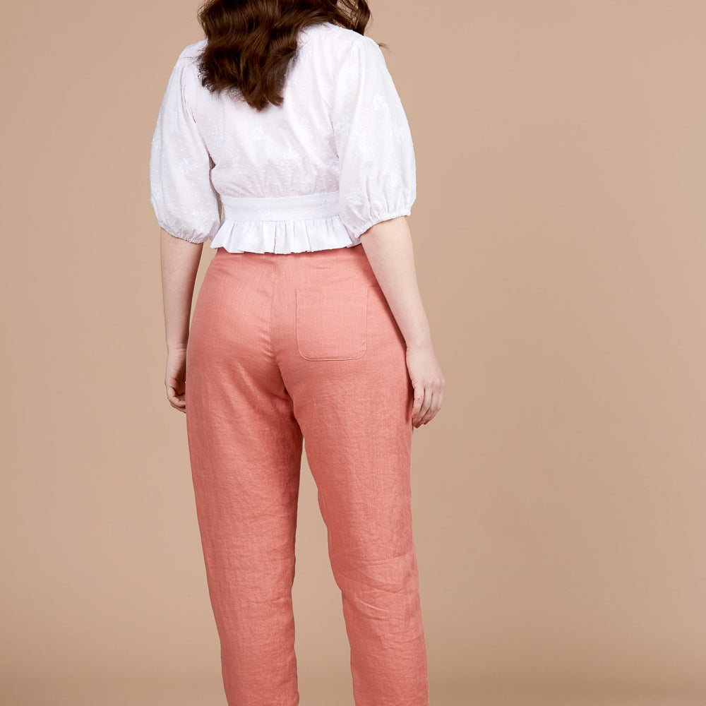 Acajou Pants Pattern