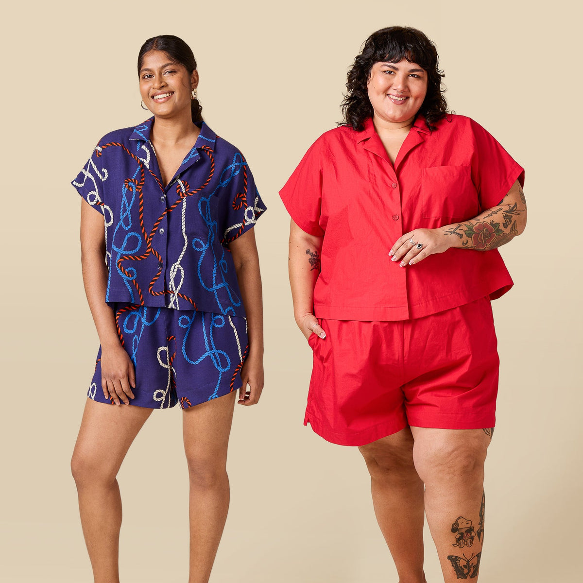 Adriana Matching Set
