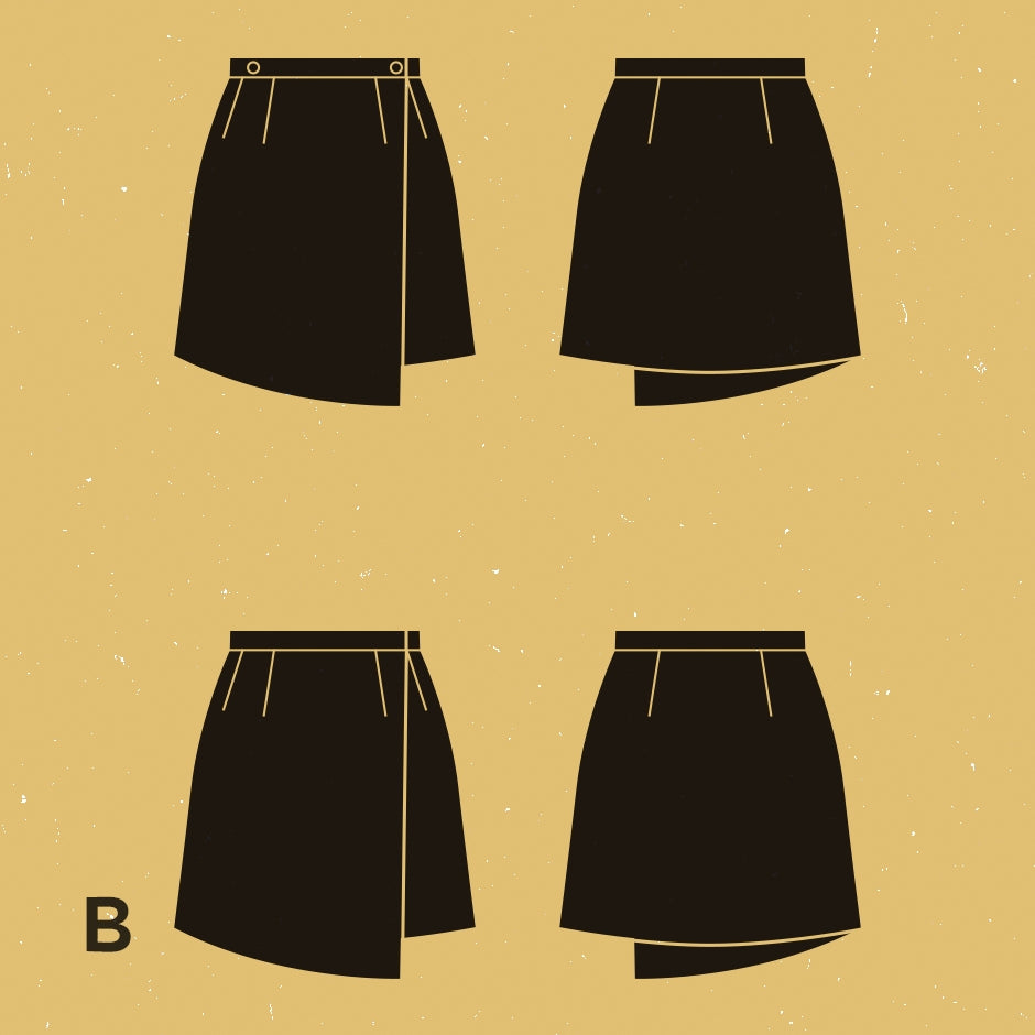 Agave Skirt Pattern