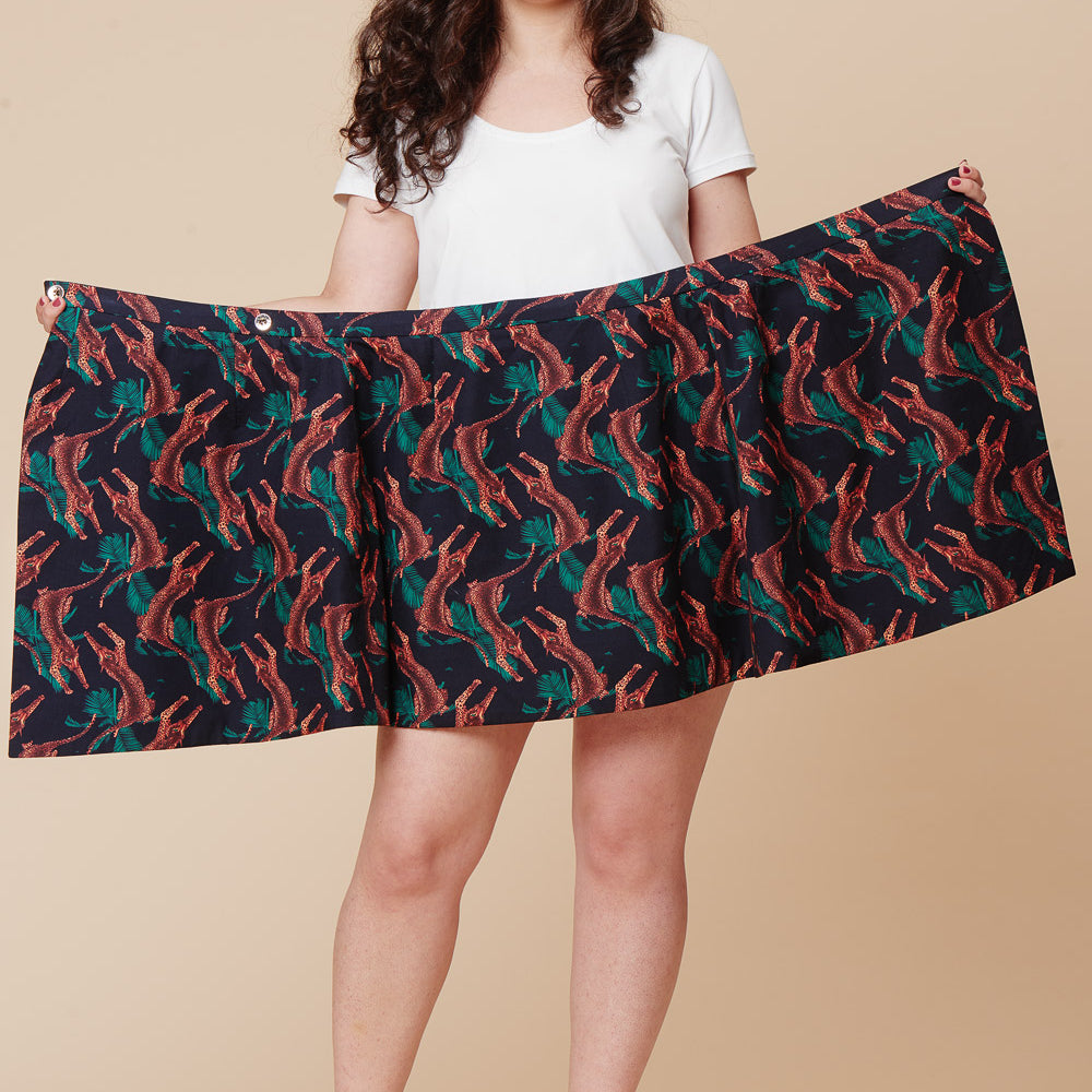 Agave Skirt Pattern