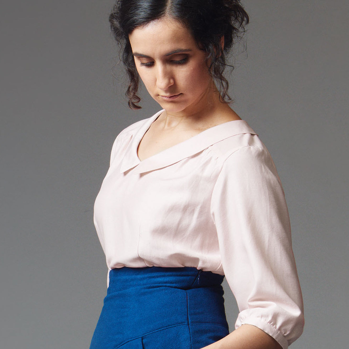 Airelle Blouse Pattern