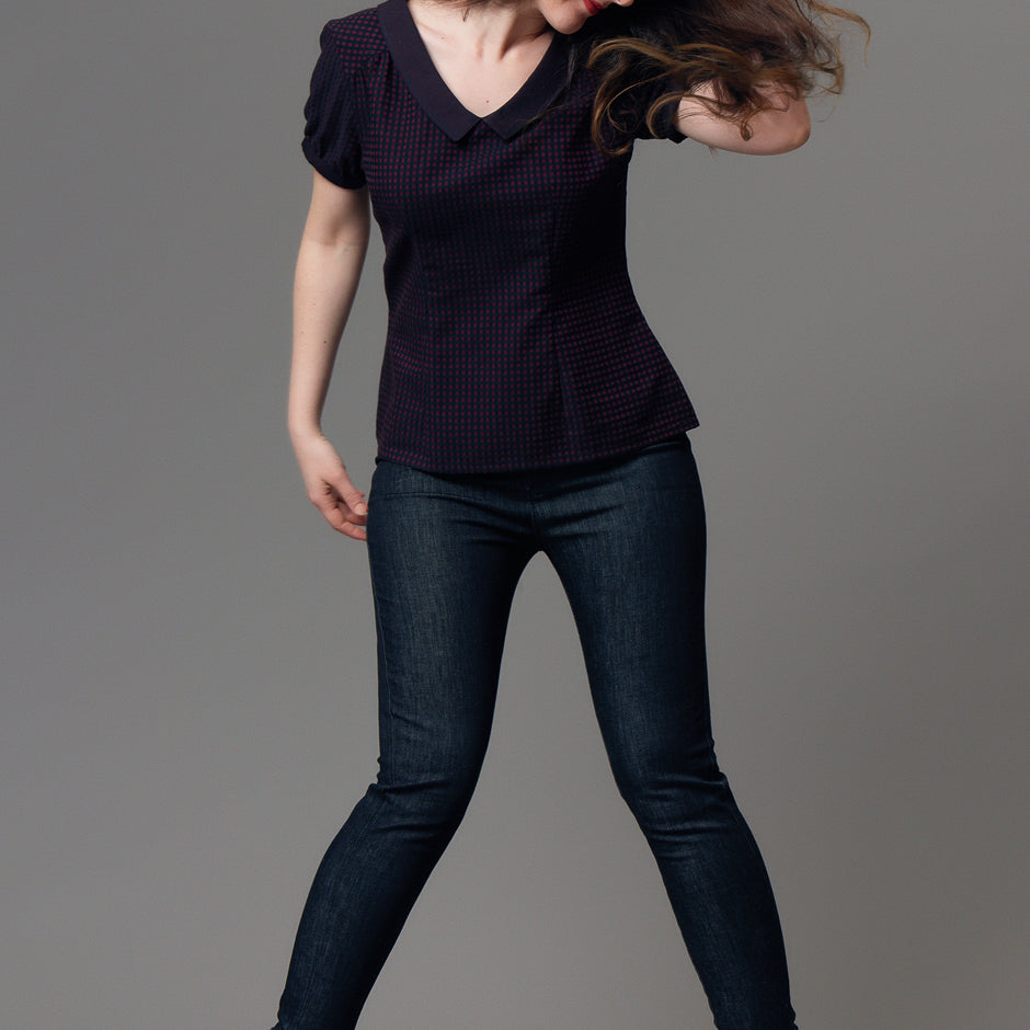 Airelle Blouse Pattern