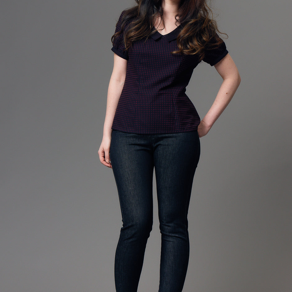Airelle Blouse Pattern