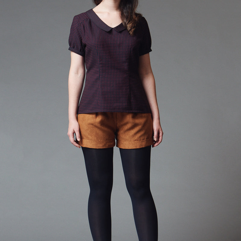 Airelle Blouse Pattern
