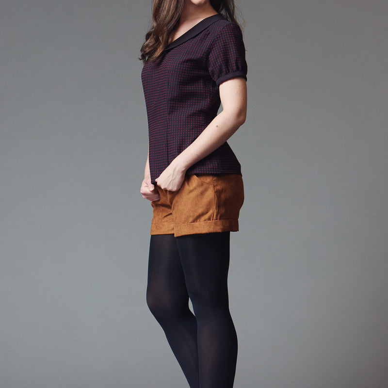 Airelle Blouse Pattern