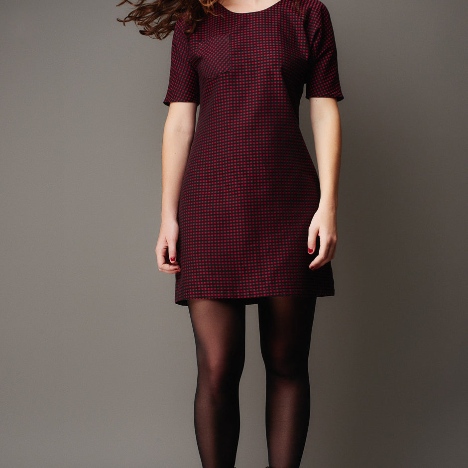 Arum Dress Pattern