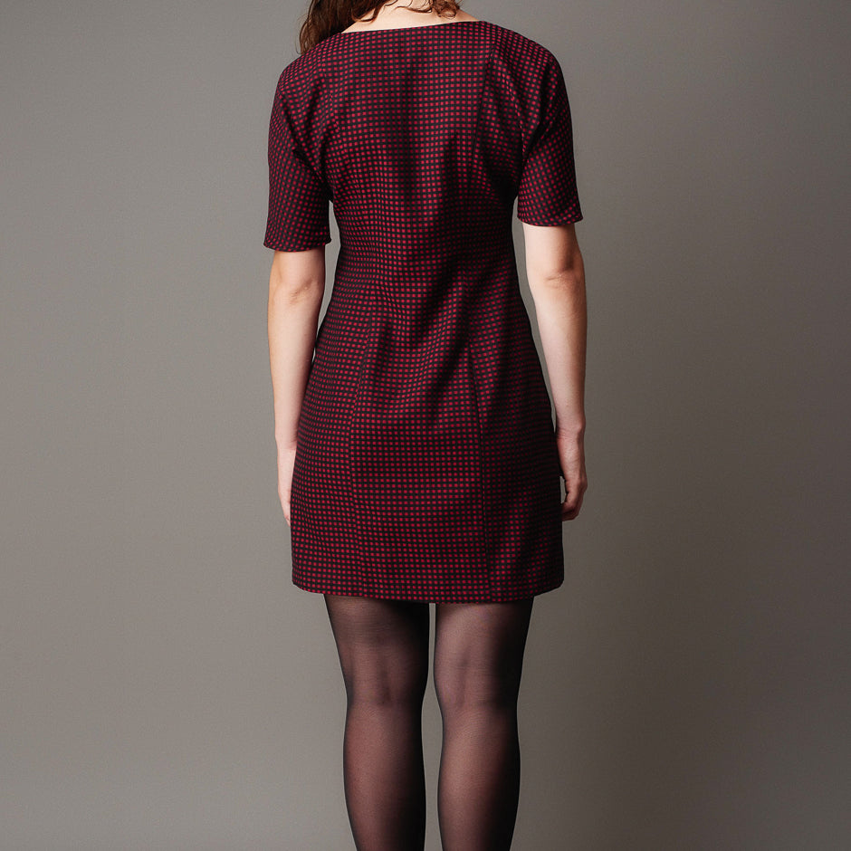 Arum Dress Pattern