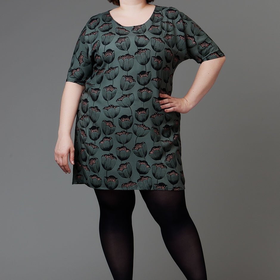 Arum Dress Pattern